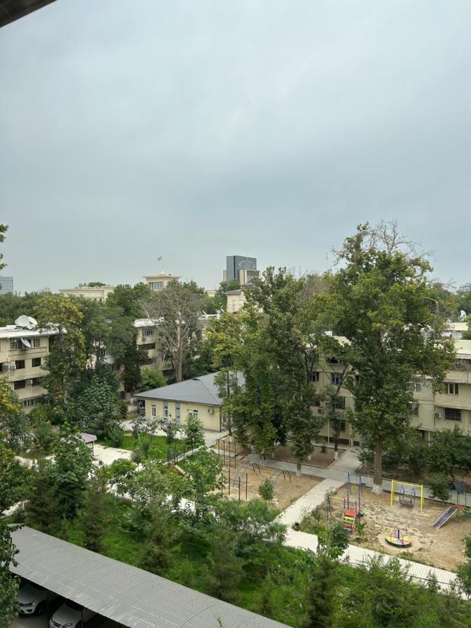 Comfort 2 Room Apartment City Center Tsum Taschkent Exterior foto